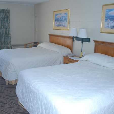 Admiral Motor Inn Myrtle Beach Eksteriør bilde