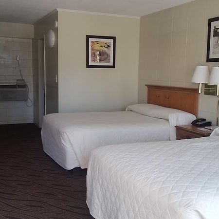 Admiral Motor Inn Myrtle Beach Eksteriør bilde