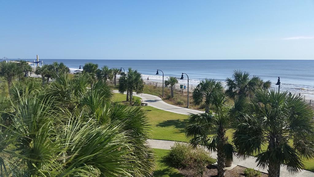 Admiral Motor Inn Myrtle Beach Eksteriør bilde