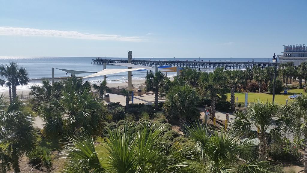Admiral Motor Inn Myrtle Beach Eksteriør bilde
