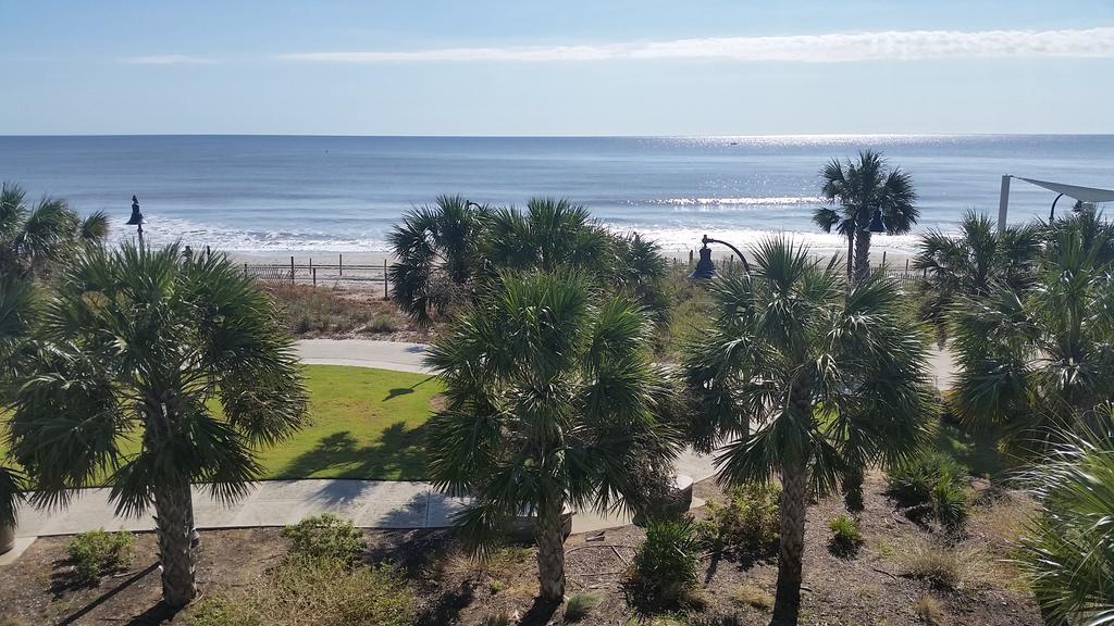 Admiral Motor Inn Myrtle Beach Eksteriør bilde