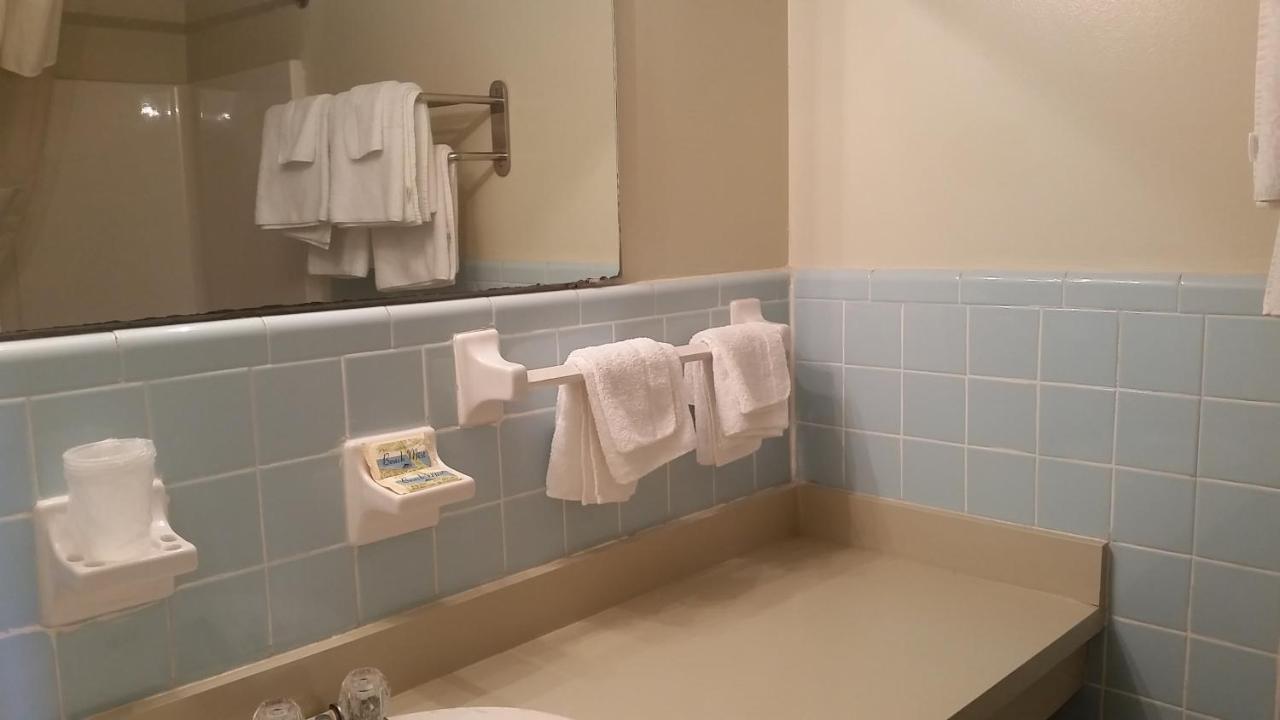 Admiral Motor Inn Myrtle Beach Rom bilde