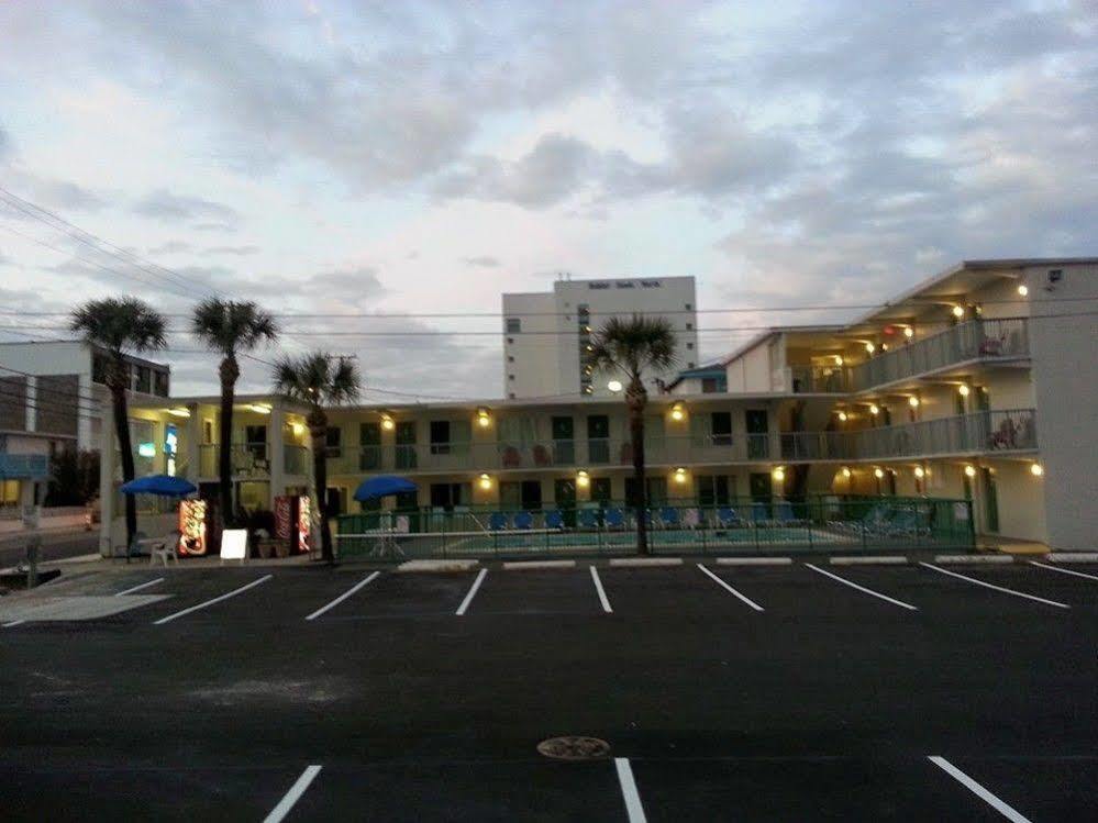 Admiral Motor Inn Myrtle Beach Eksteriør bilde