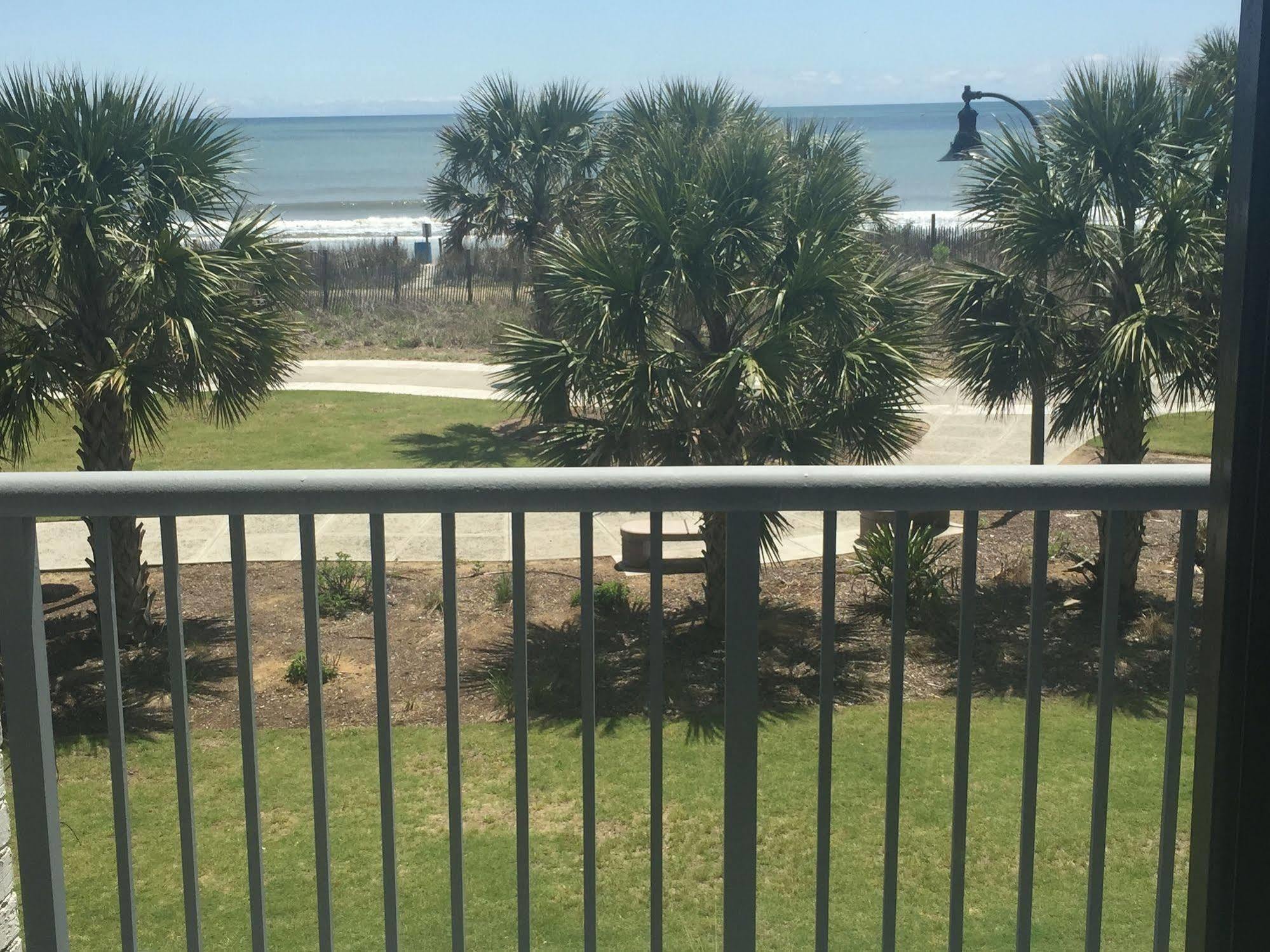 Admiral Motor Inn Myrtle Beach Eksteriør bilde