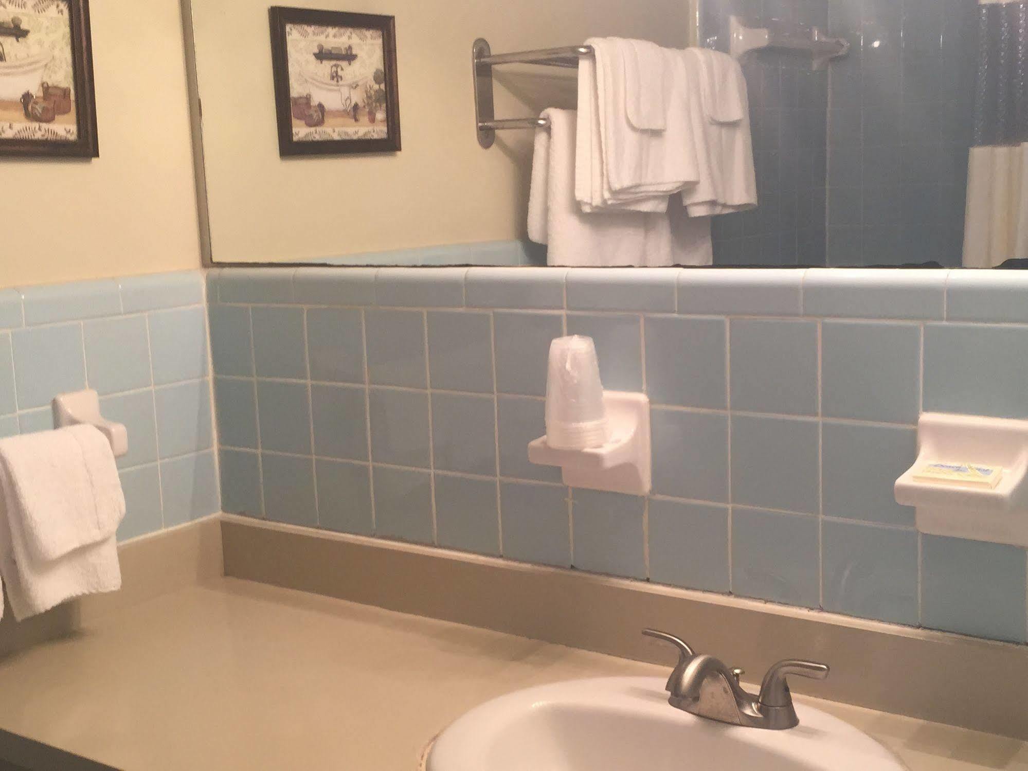 Admiral Motor Inn Myrtle Beach Eksteriør bilde