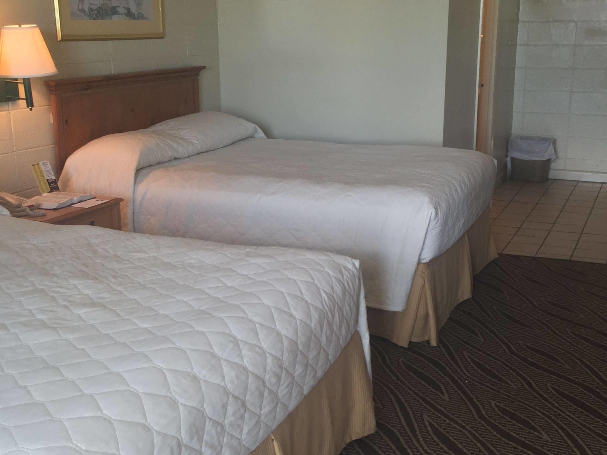 Admiral Motor Inn Myrtle Beach Eksteriør bilde