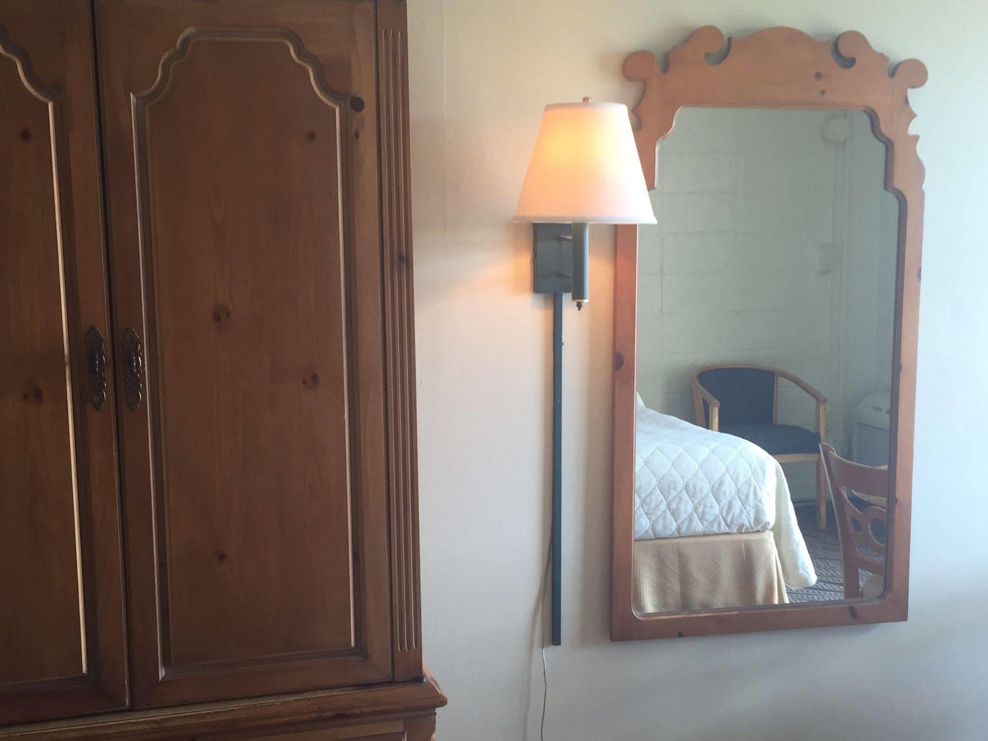 Admiral Motor Inn Myrtle Beach Eksteriør bilde